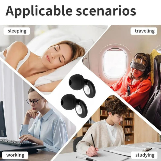 Quiet Sleep Ear Plugs