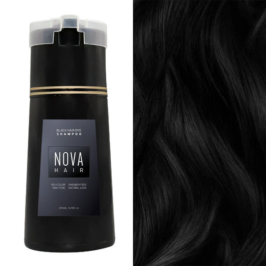 NovaHair Instant Dye Shampoo - Nilola