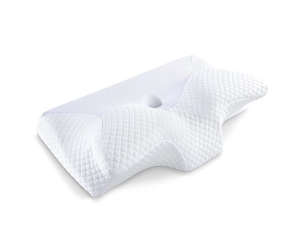 #1 Rated Premium Relief Pillow | OrthoPillow