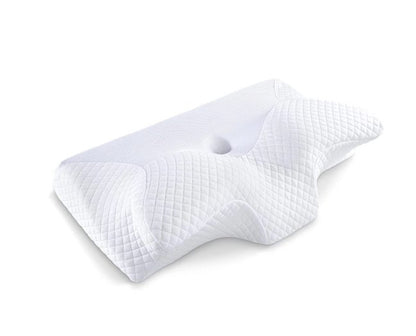 #1 Rated Premium Relief Pillow | OrthoPillow