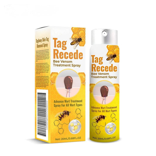 TagRecede Bee Venom Treatment Spray - Nilola