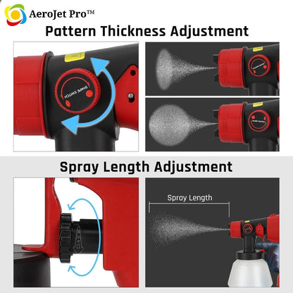Portable Sprayer (Battery Not Included) - Nilola