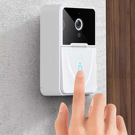 Smart Wifi Wireless Security Doorbell Camera