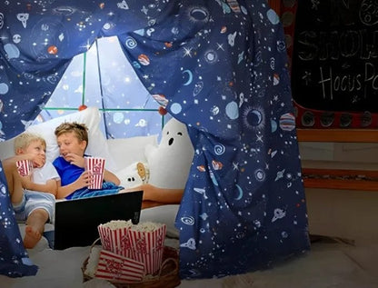 Funstem | Magic Building Fort