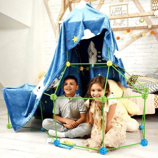 Funstem | Magic Building Fort