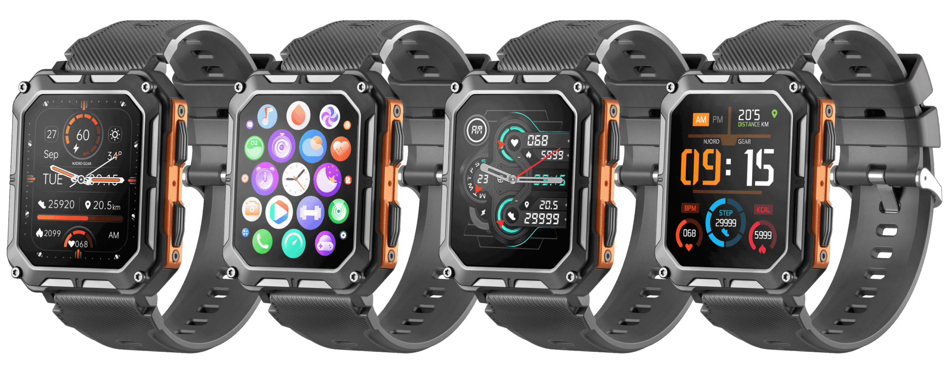 The Indestructible SmartWatch