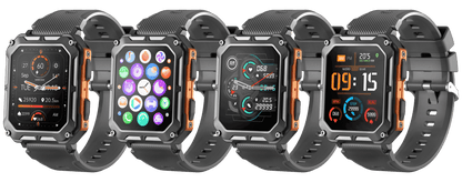 The Indestructible SmartWatch