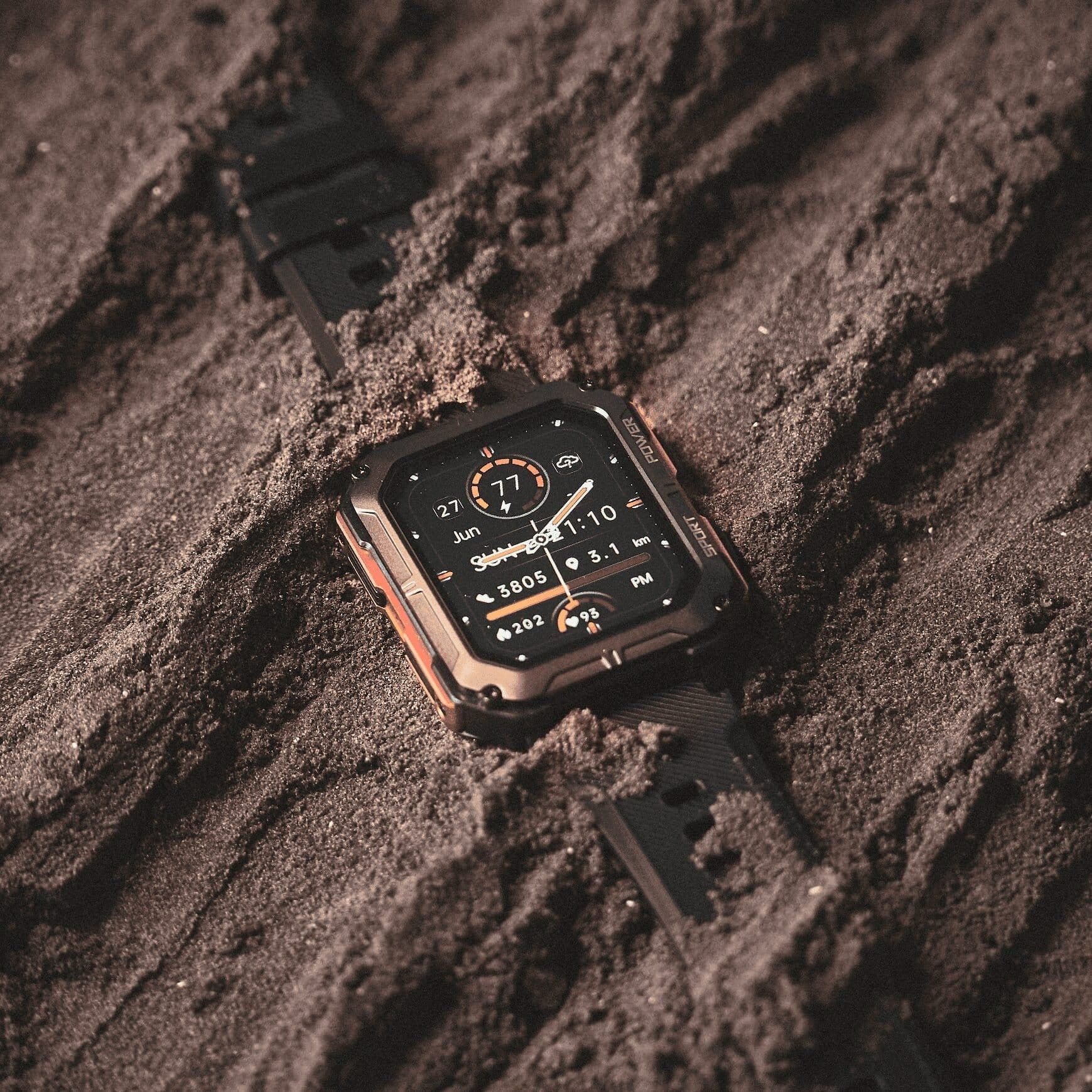 The Indestructible SmartWatch