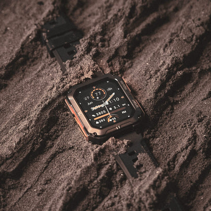 The Indestructible SmartWatch