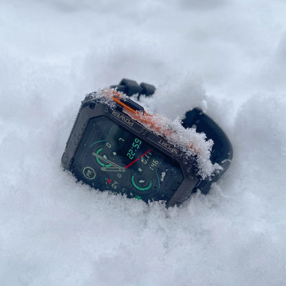 The Indestructible SmartWatch
