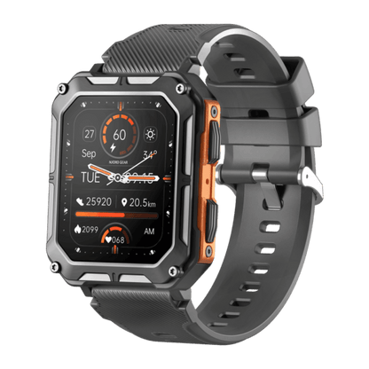 The Indestructible SmartWatch