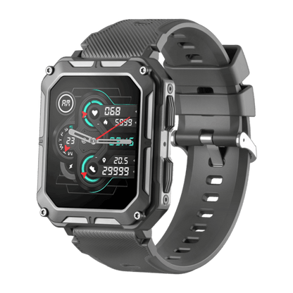 The Indestructible SmartWatch