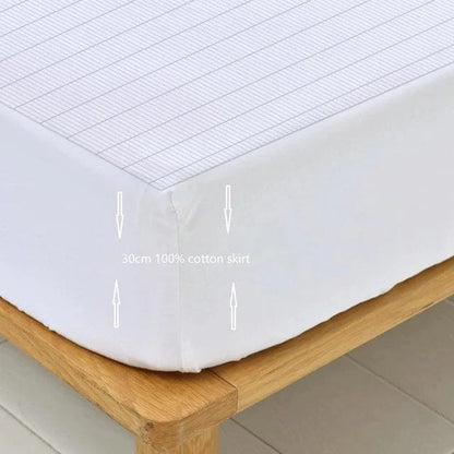 Organic Fitted Grounding Sheet - Hot Sale 50% Off
