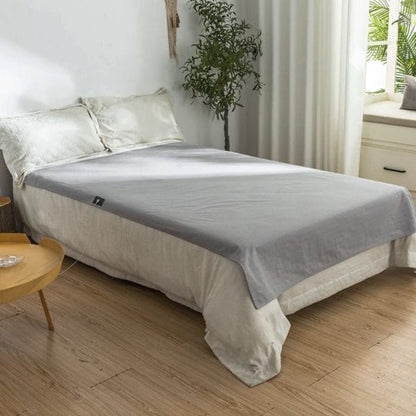 Organic Fitted Grounding Sheet - Hot Sale 50% Off