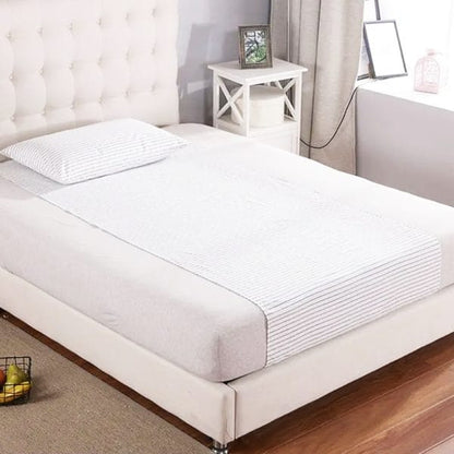 Organic Fitted Grounding Sheet - Hot Sale 50% Off