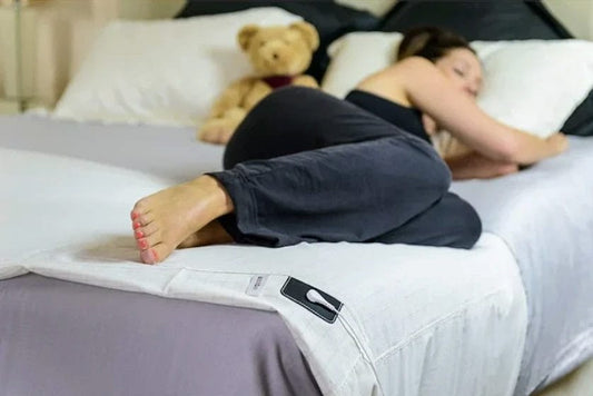 Organic Fitted Grounding Sheet - Hot Sale 50% Off