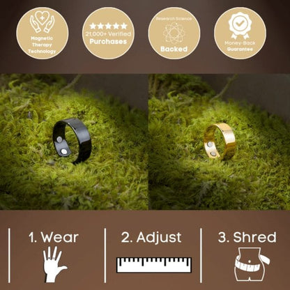 Calmi Ring – The Original - Hot Sale 50% Off