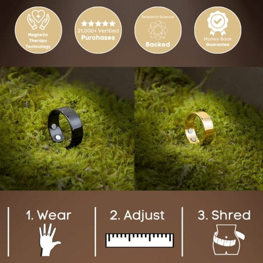 Calmi Ring – The Original - Hot Sale 50% Off