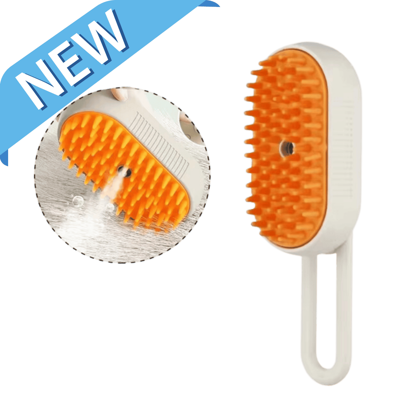 The Pawsome Brush