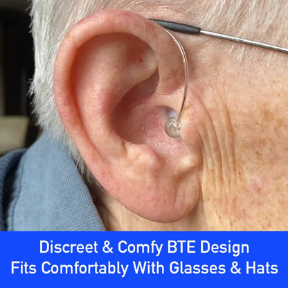 Rechargeable Hearing Aids - Sale Off 75%