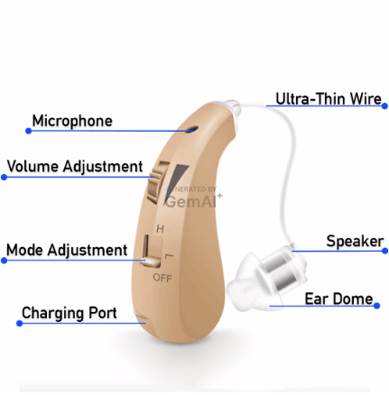 Rechargeable Hearing Aids - Sale Off 75%