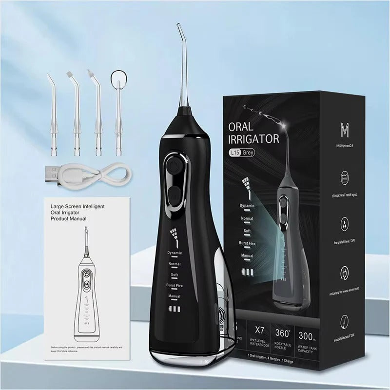 DentaSynx Water Flosser | Revolutionize Your Oral Care Routine