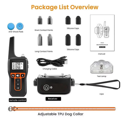 PawGofu Dog Training Collar Limited