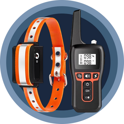 PawGofu Dog Training Collar Limited