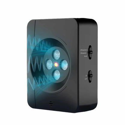 Powerful Ultrasonic Dog Bark Control Device for Ultimate Neighborhood Peace