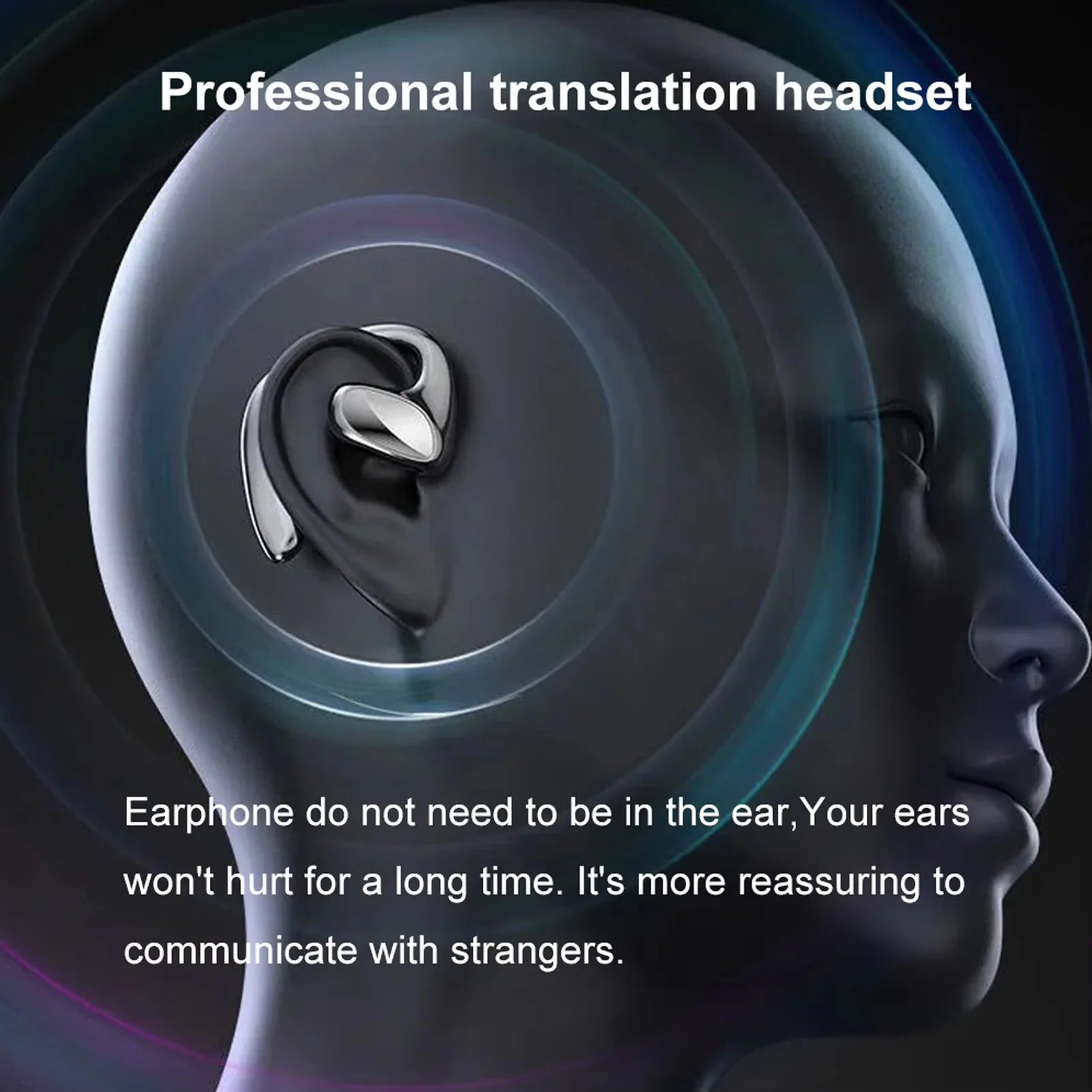 Umio - Best AI Translator Earbuds