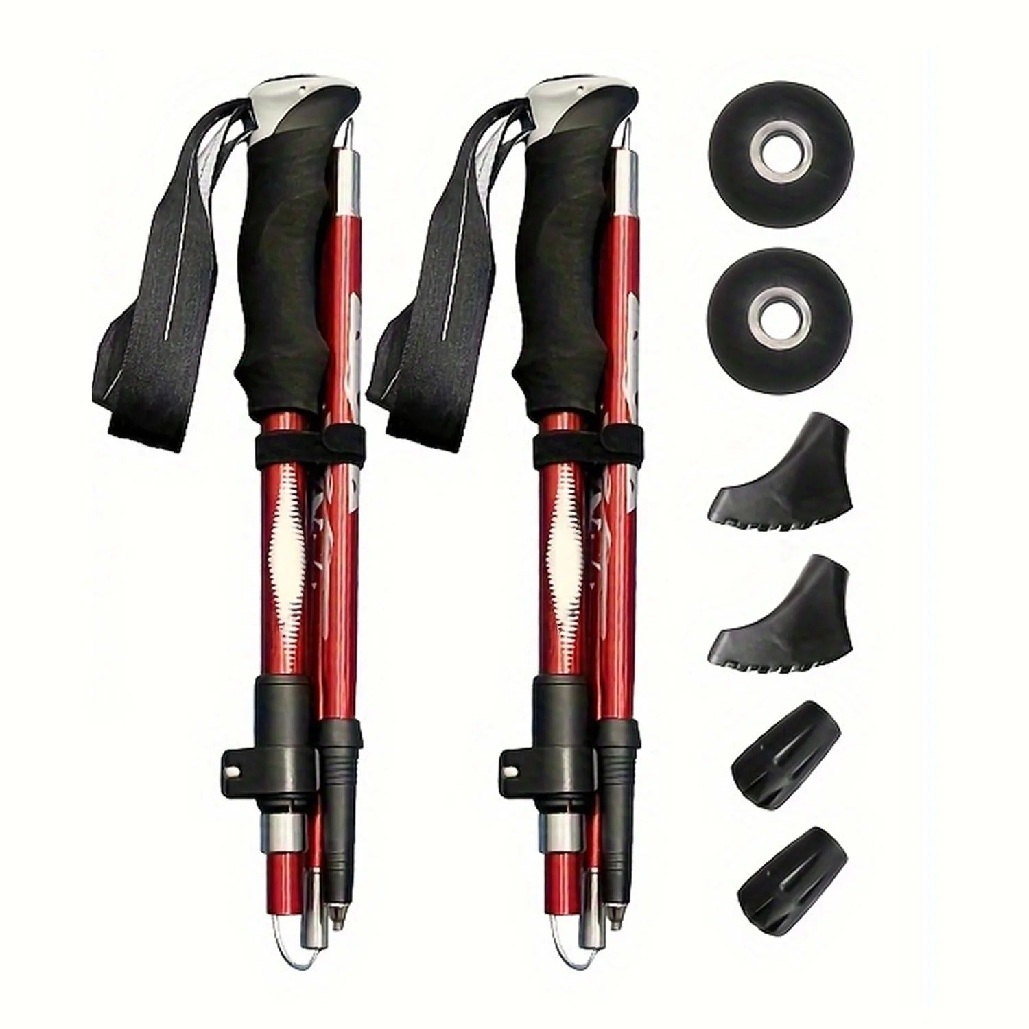 Professional-Grade Umio Collapsible Poles