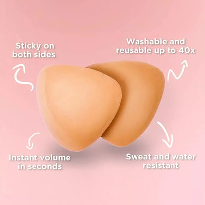 Sticky Bras– Instant Boob Lift